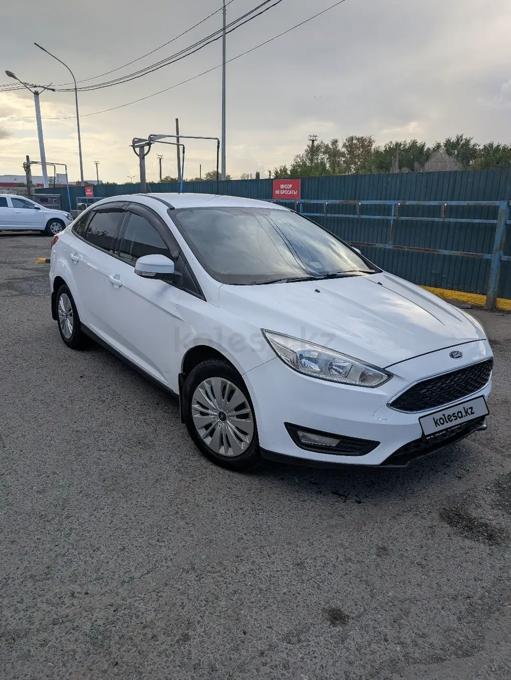 Ford Focus, 2016