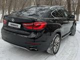 BMW X6 2017 годаүшін17 000 000 тг. в Актобе – фото 4