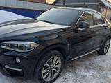 BMW X6 2017 годаүшін17 000 000 тг. в Актобе – фото 2