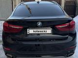 BMW X6 2017 годаүшін17 000 000 тг. в Актобе – фото 3