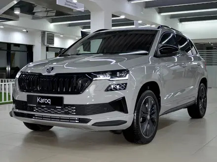 Skoda Karoq Selection 2024 года за 14 990 000 тг. в Усть-Каменогорск