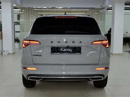 Skoda Karoq Selection 2024 года за 14 990 000 тг. в Усть-Каменогорск – фото 4