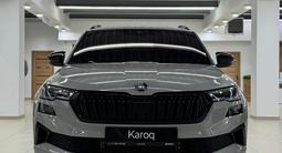 Skoda Karoq Sportline 2024 годаүшін16 990 000 тг. в Усть-Каменогорск