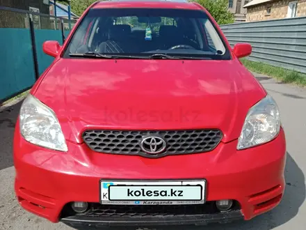 Toyota Matrix 2003 года за 4 100 000 тг. в Караганда – фото 3