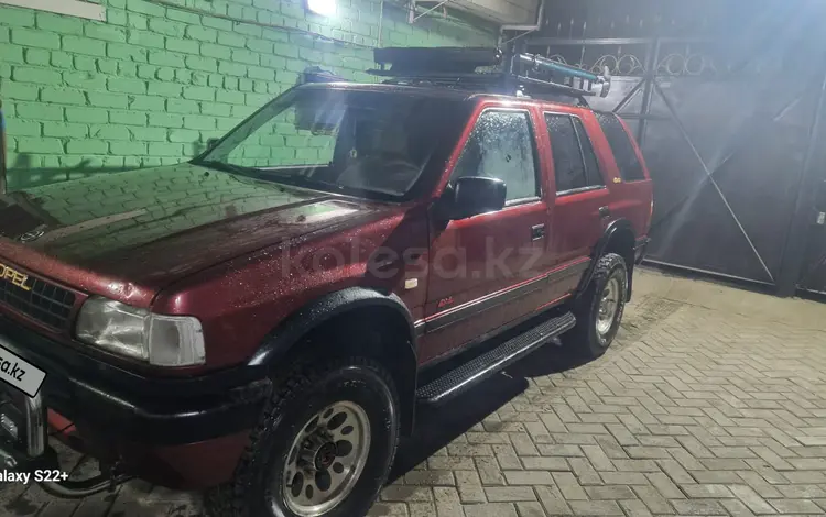 Opel Frontera 1992 годаүшін3 500 000 тг. в Семей