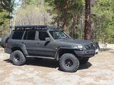 Nissan Patrol 2001 годаүшін12 500 000 тг. в Усть-Каменогорск