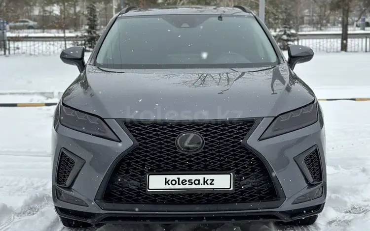 Lexus RX 350 2021 года за 33 000 000 тг. в Павлодар