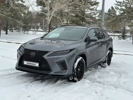 Lexus RX 350 2021 года за 33 000 000 тг. в Павлодар – фото 3