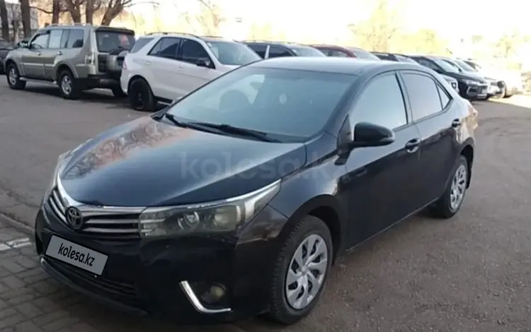 Toyota Corolla 2014 годаfor7 400 000 тг. в Актобе