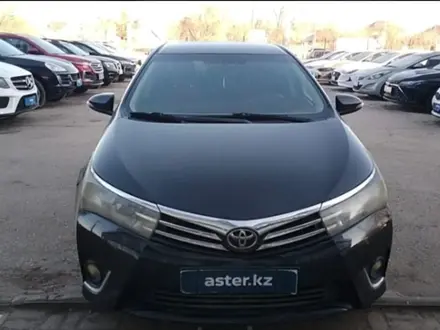 Toyota Corolla 2014 года за 7 400 000 тг. в Актобе – фото 2