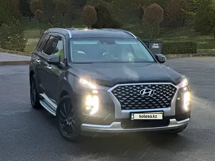 Hyundai Palisade 2021 года за 29 000 000 тг. в Шымкент – фото 2