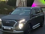 Hyundai Palisade 2021 года за 29 000 000 тг. в Шымкент – фото 3