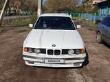 BMW 520 1992 года за 1 350 000 тг. в Астана – фото 3