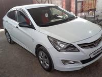 Hyundai Solaris 2014 года за 5 700 000 тг. в Талдыкорган