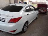 Hyundai Solaris 2014 года за 5 700 000 тг. в Талдыкорган – фото 3