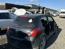 Nissan Tiida, 2010