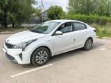 Kia Rio 2021 года за 8 000 000 тг. в Астана – фото 3