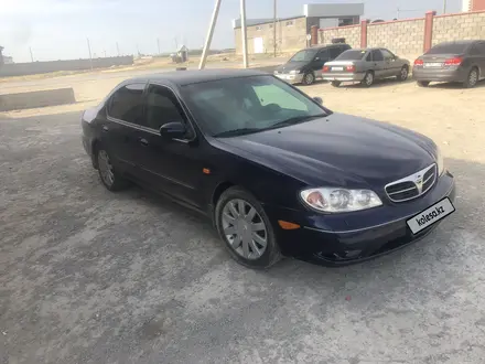 Nissan Maxima 2001 года за 3 400 000 тг. в Шиели – фото 2