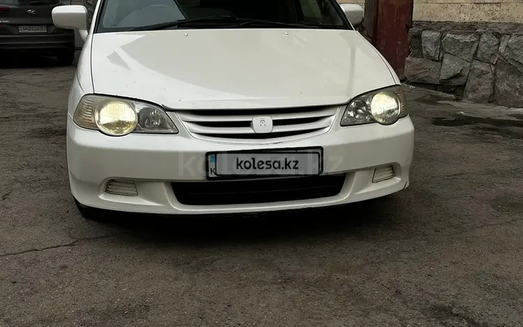 Honda Odyssey 2000 годаүшін3 700 000 тг. в Алматы