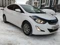 Hyundai Elantra 2013 годаfor6 400 000 тг. в Астана – фото 2