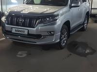 Toyota Land Cruiser Prado 2019 года за 28 000 000 тг. в Костанай