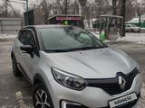 Renault Kaptur 2018 года за 7 800 000 тг. в Алматы – фото 2