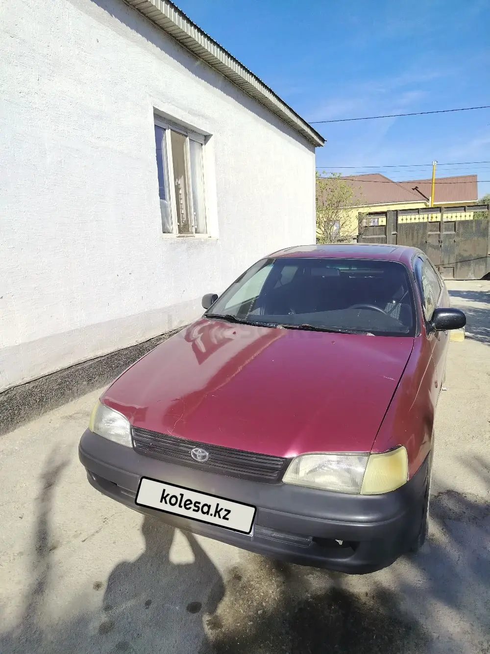 Toyota Carina E, 1994