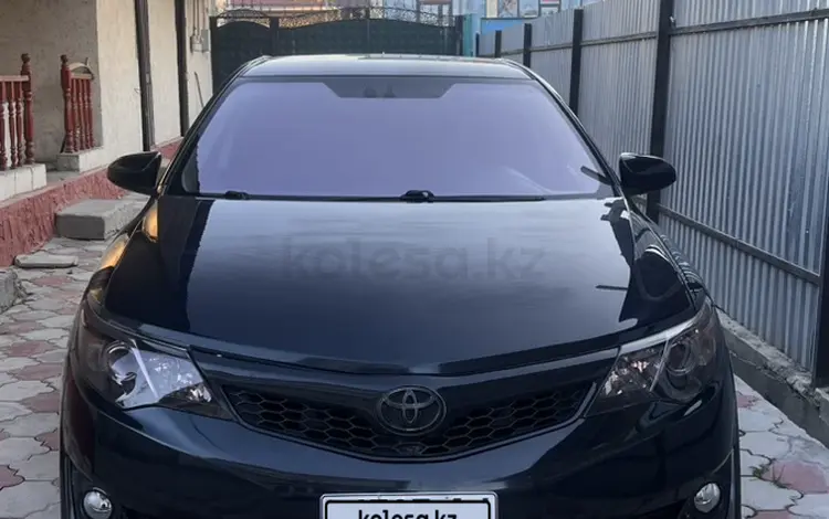 Toyota Camry 2013 годаүшін5 000 000 тг. в Алматы