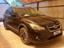 Subaru XV, 2013