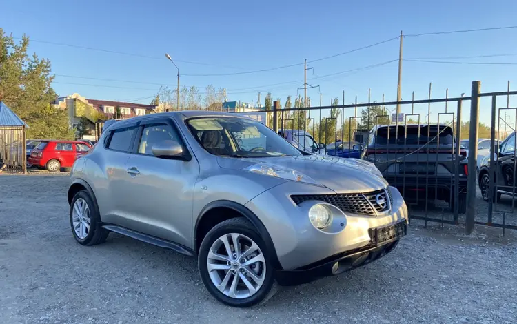 Nissan Juke 2012 года за 4 590 000 тг. в Костанай