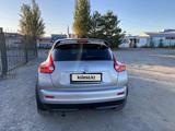 Nissan Juke 2012 года за 4 590 000 тг. в Костанай – фото 5