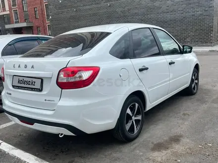 ВАЗ (Lada) Granta 2191 2019 года за 4 000 000 тг. в Караганда – фото 3