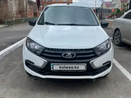 ВАЗ (Lada) Granta 2191 2019 года за 4 000 000 тг. в Караганда – фото 6