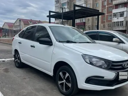 ВАЗ (Lada) Granta 2191 2019 года за 4 000 000 тг. в Караганда – фото 8