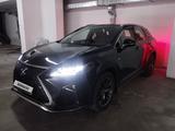 Lexus RX 200t 2017 года за 25 500 000 тг. в Алматы – фото 2