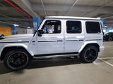 Mercedes-Benz G 63 AMG 2023 годаүшін83 000 000 тг. в Астана – фото 2