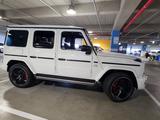 Mercedes-Benz G 63 AMG 2023 годаүшін83 000 000 тг. в Астана – фото 3