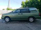 Nissan Prairie Joy 1998 года за 1 500 000 тг. в Астана – фото 2