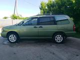 Nissan Prairie Joy 1998 года за 1 500 000 тг. в Астана – фото 3