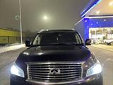 Infiniti QX80 2014 годаүшін18 300 000 тг. в Алматы – фото 3