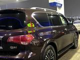 Infiniti QX80 2014 годаүшін18 300 000 тг. в Алматы – фото 4