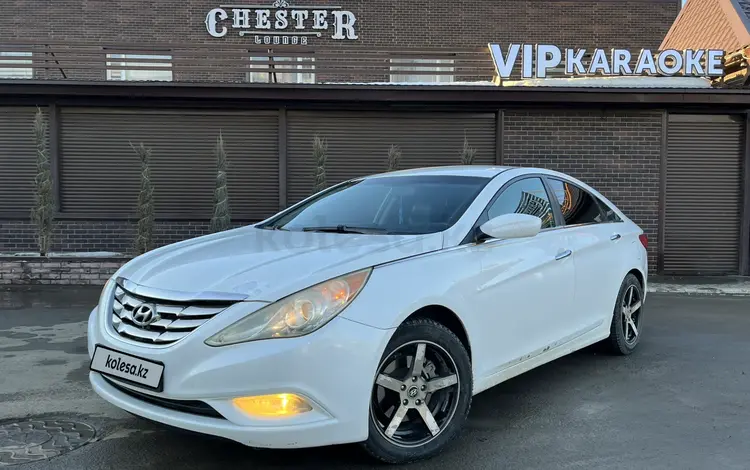 Hyundai Sonata 2011 года за 4 950 000 тг. в Уральск