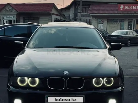 BMW 525 2003 года за 3 800 000 тг. в Алматы