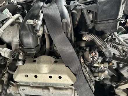 Двигатель FB25 2.5 бензин Subaru Forester, Субару Форестер 2011-2016г. за 10 000 тг. в Кокшетау – фото 3