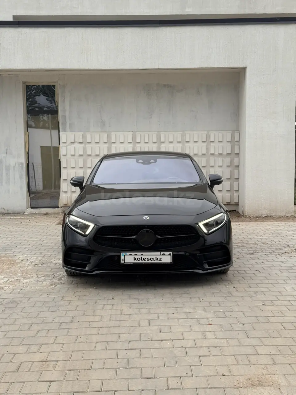 Mercedes-Benz CLS-Class, 2018