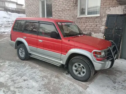 Mitsubishi Pajero 1994 года за 3 000 000 тг. в Экибастуз – фото 2