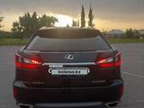 Lexus RX 200t 2016 года за 19 700 000 тг. в Шымкент – фото 2