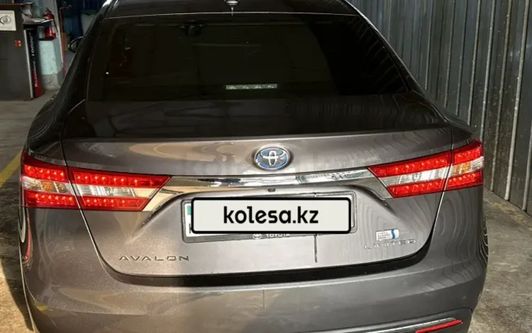 Toyota Avalon 2013 года за 10 800 000 тг. в Туркестан