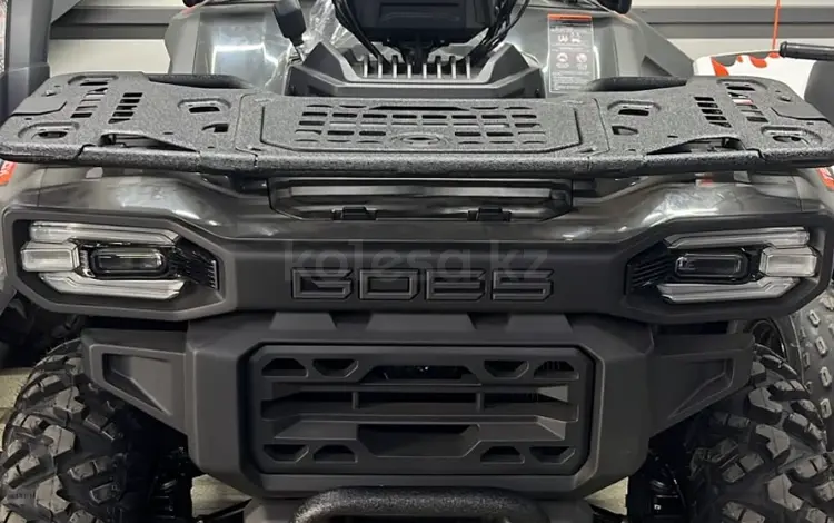CFMoto  GOES TERROX 550L EPS 2026 года за 3 500 000 тг. в Алматы