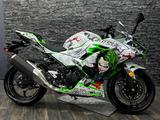 Kawasaki  EX400 NINJA BATYR MOTO 2021 годаүшін4 100 000 тг. в Алматы